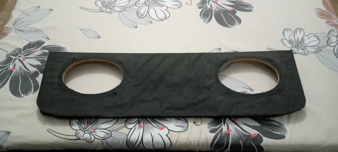 speaker tray