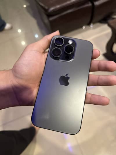 Iphone 15 pro all ok bypass 256