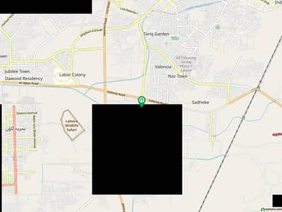 DHA REHBER   SECTOR 1  BLOCK A  8 MARLA PLOT FOR SALE IN REASONABLE PRICE DIRECT DEAL WITH OWNER OWSUM LOCATION FAR AWAY FROM DRAIN NEAR TO PARK OR MOSQUE