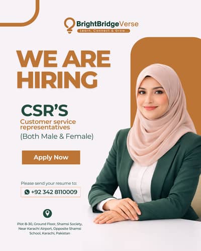 Customer Support & Sales Representative