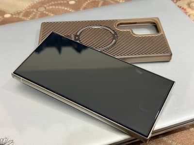 Samsung s24 ultra 5g Natural titanium