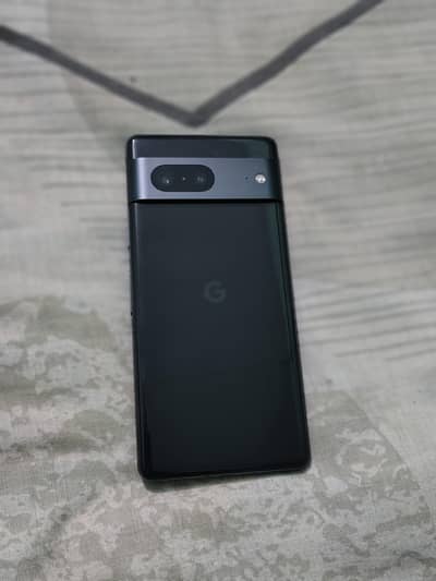 Google Pixel 7 - Black (8GB/128GB)
