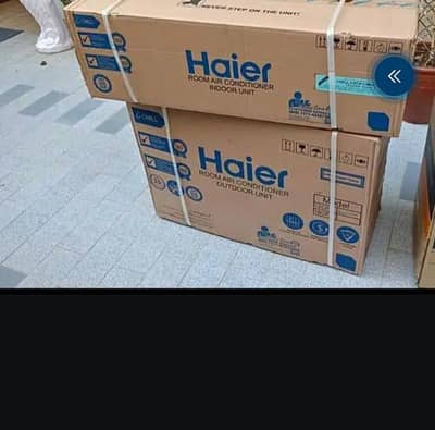 haier . gree . eco star all brand ac available on hole sale price