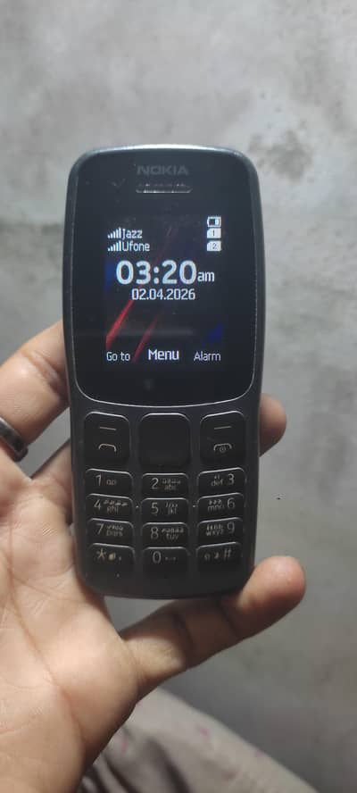 original Nokia 106