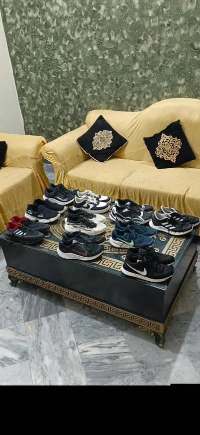 Original Nike Adidas joggers UK 8/9 size available