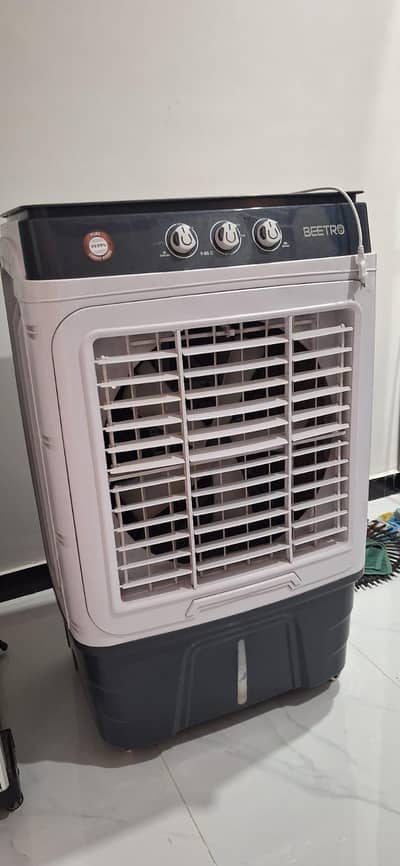 Room Air Cooler