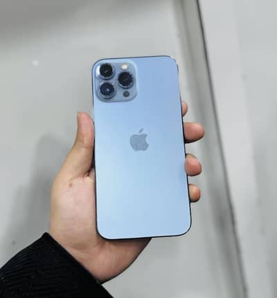 I phone 13 pro max 128 gb jv non pta