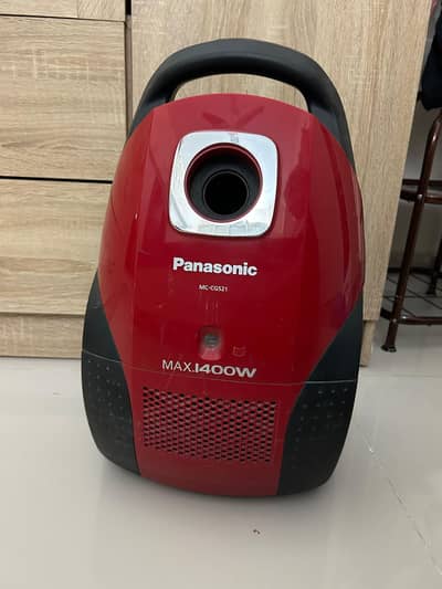 Panasonic VACCUM CLEANER