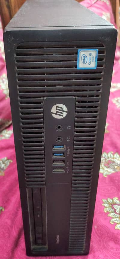 AMD A8 Workstation: 16GB RAM, Dual Quadro GPUs (P600+K420).