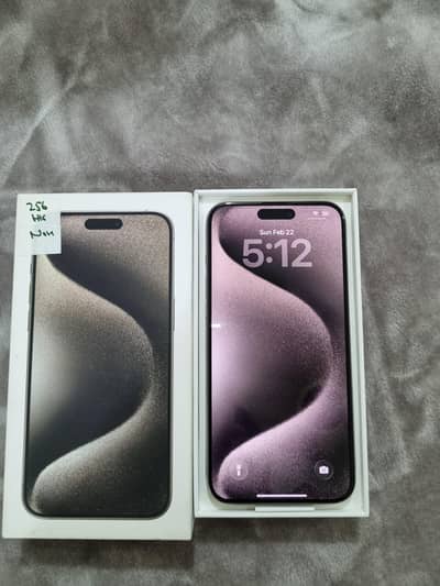 iphone 15 pro max non pta