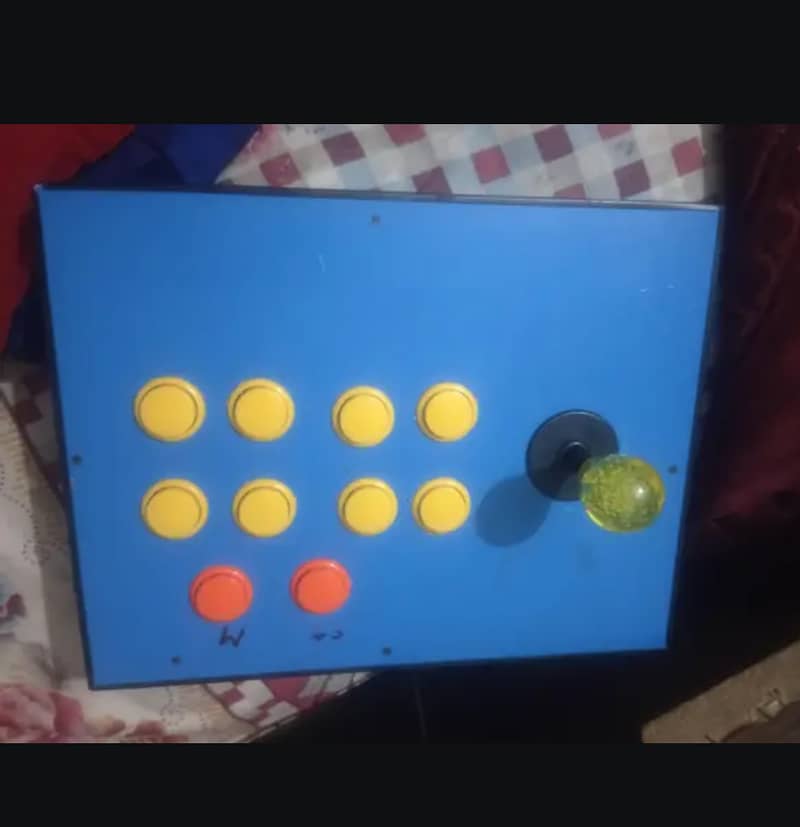 Joystick controller 0