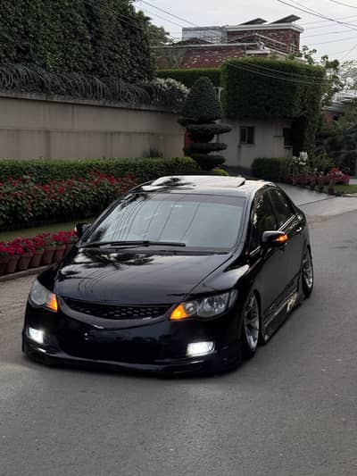 Honda Civic VTI Oriel prosmatic 1.8