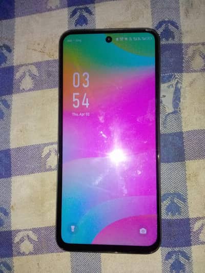 Infinix Smart 9 Box Available 4-128GB Grey Colour