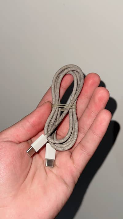 C TO C 100% Original Box Pullout Wire