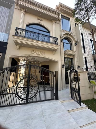 Very Hot Deal Brand New House for Sale in the Heart of DHA Phase 9 Town