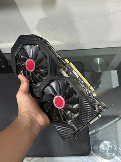 Rx 580 4gb Best Condition