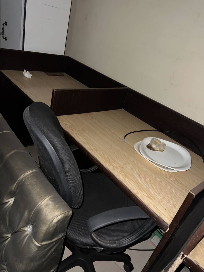 computer table /workstation table /call center table/gaming table 1