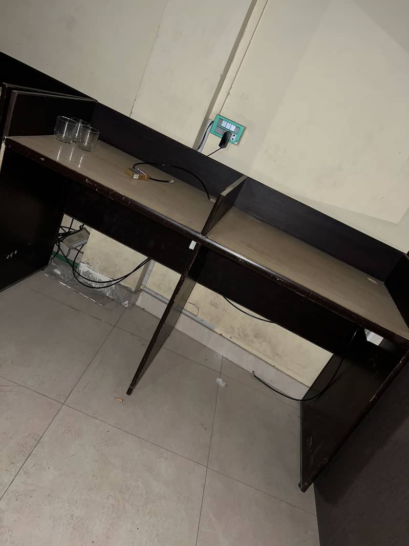 computer table /workstation table /call center table/gaming table 3