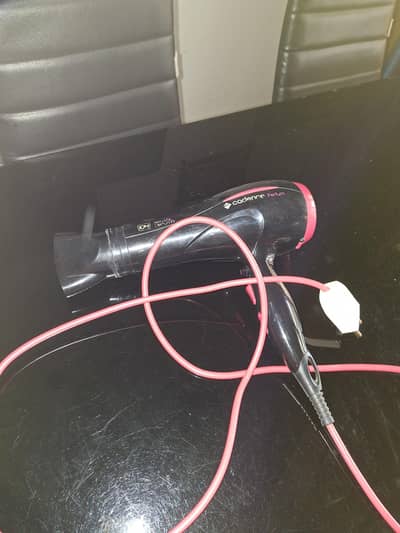 hair dryer