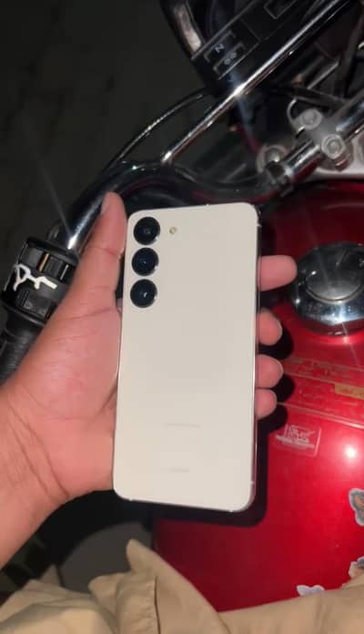 Samsung S 23 Snapdragon 8 Gen 2 120 Fps  Device Pta approved