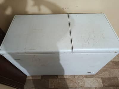 Haier deep freezer