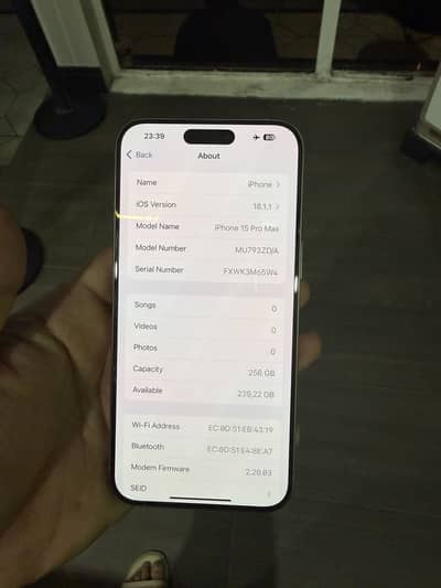iPhone 15pro max bypass