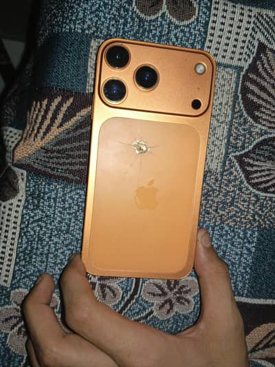 iphone Xr converted 17 pro max