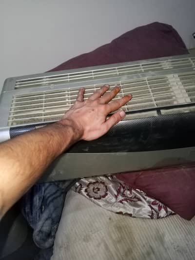 Dawlance ac for sale 1.5 yon