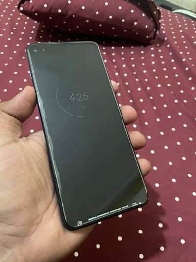 Moto G100