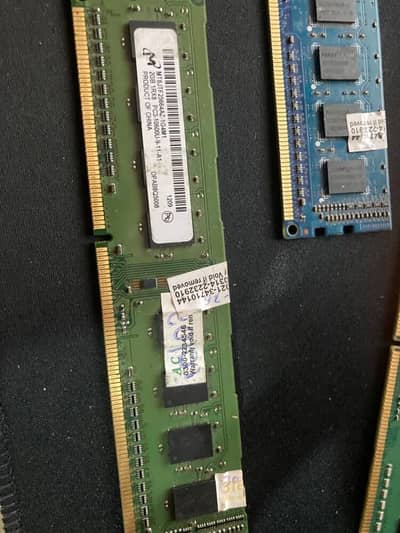 ddr3 ram and amd firepro w2100