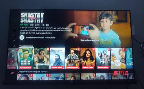 TCL 55 Inch UHD LED TV (C6)