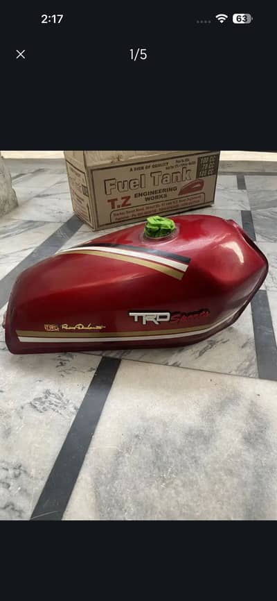 Honda 125 tanki for sale