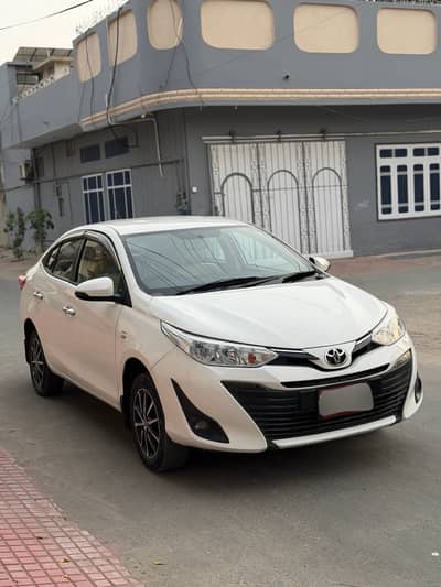 Yaris 2022 Model 1.5 Ativ X