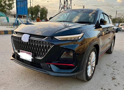 Changan Oshan X7 Comfort 7 seater