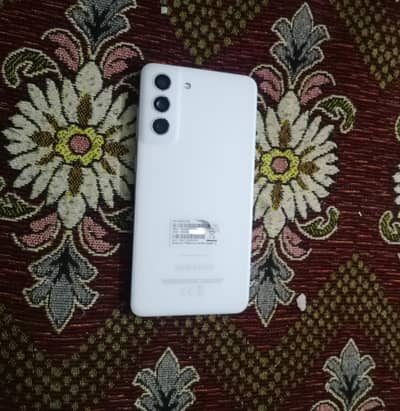 Sumsung S21 FE 5g 8/128 With Box