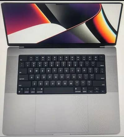 Macbook Pro 16" M1 Pro chip MK183
