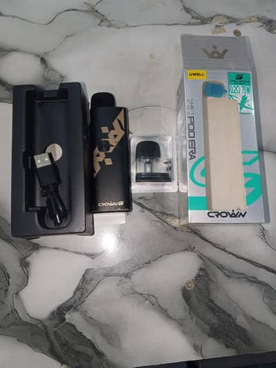 Uwell Crown only R/s. 3500