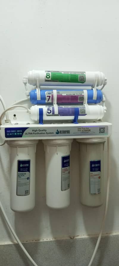 water purifier system