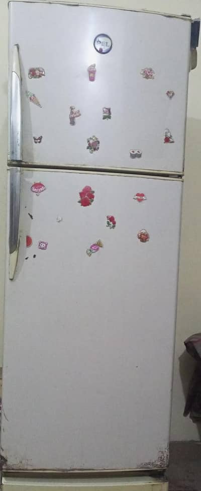 Spacious Fridge in good condition