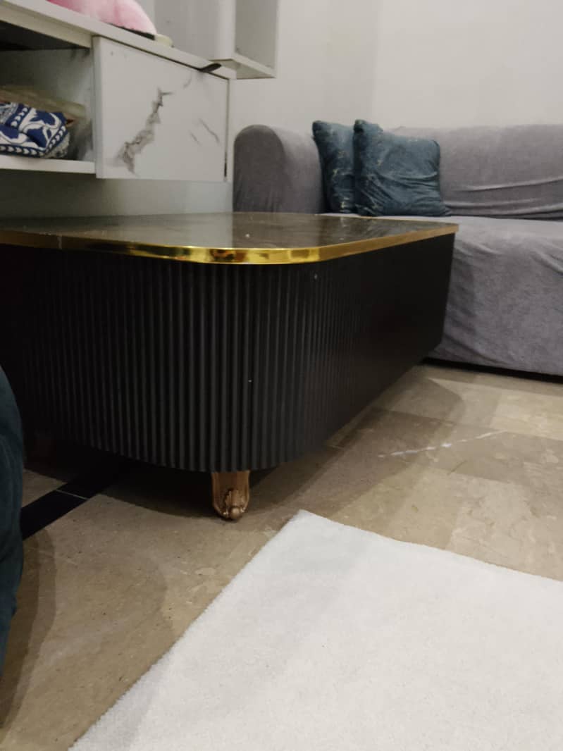 large rectangle shape table 1