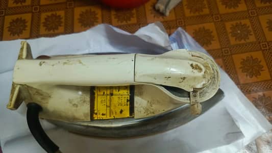 original national iron