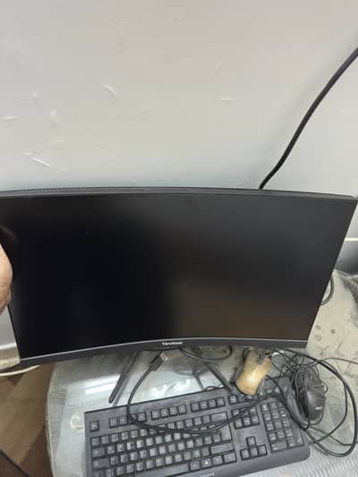 Lcd view sonic 180 hz