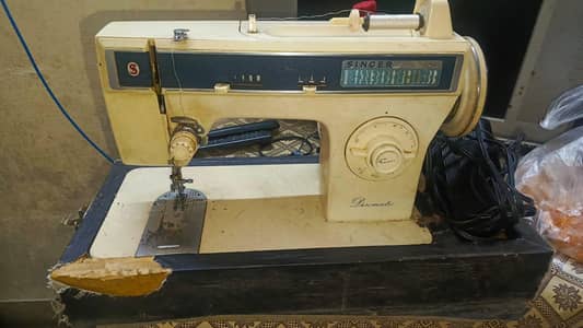 Singer dismatic swing all parts available han