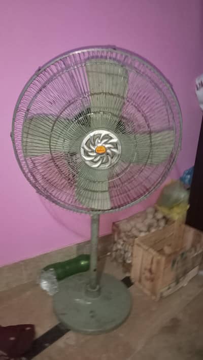 fan good condition