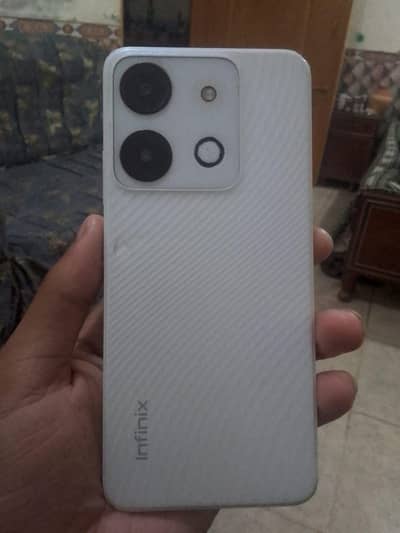 Infinix smart 7 (4/64)