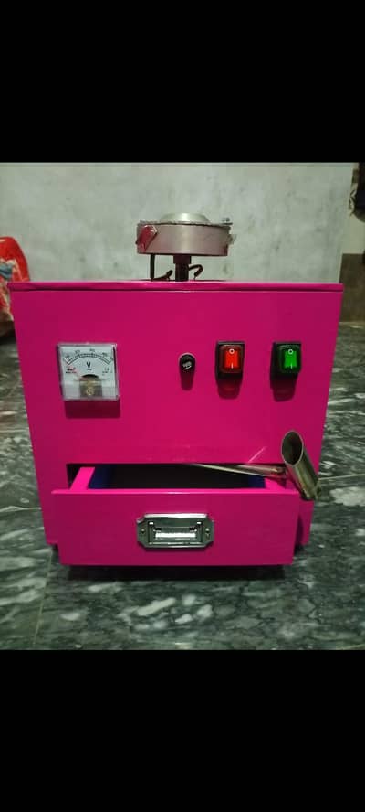 Cotton Candy Machine