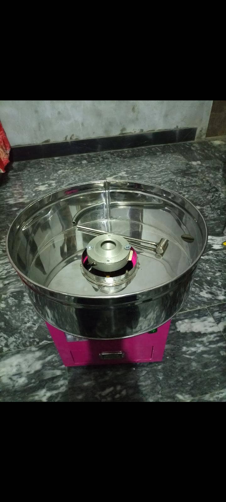 Cotton Candy Machine 2