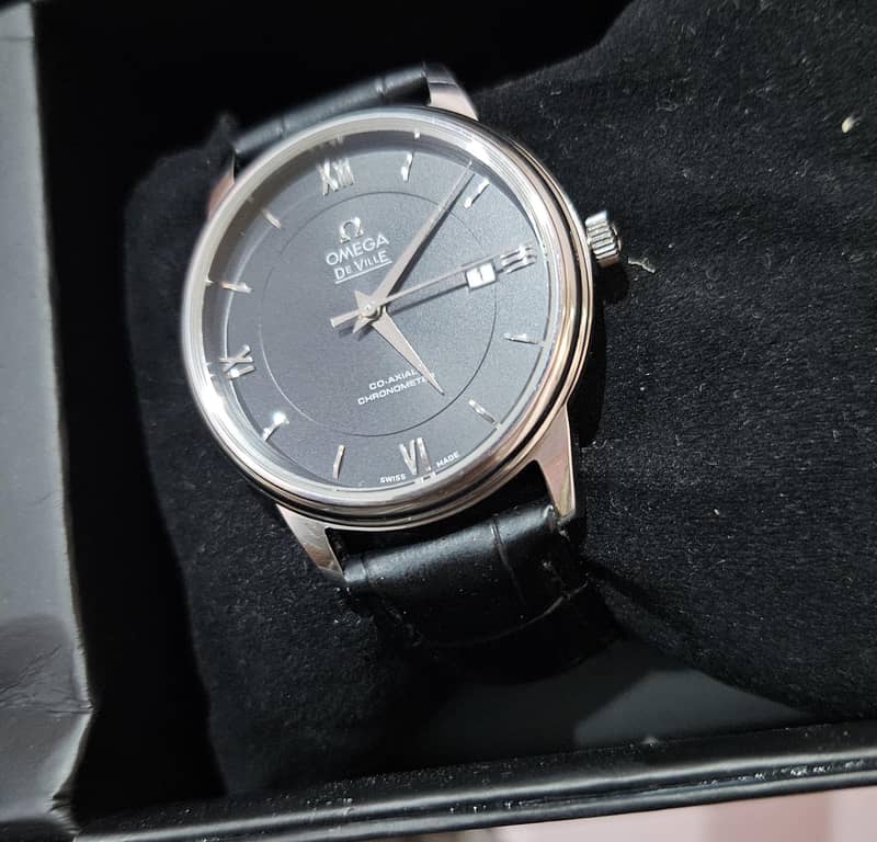 Omega Automatic Men automatic watch 0