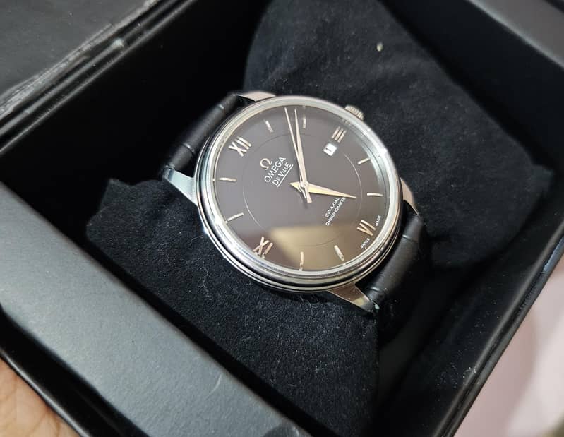 Omega Automatic Men automatic watch 1
