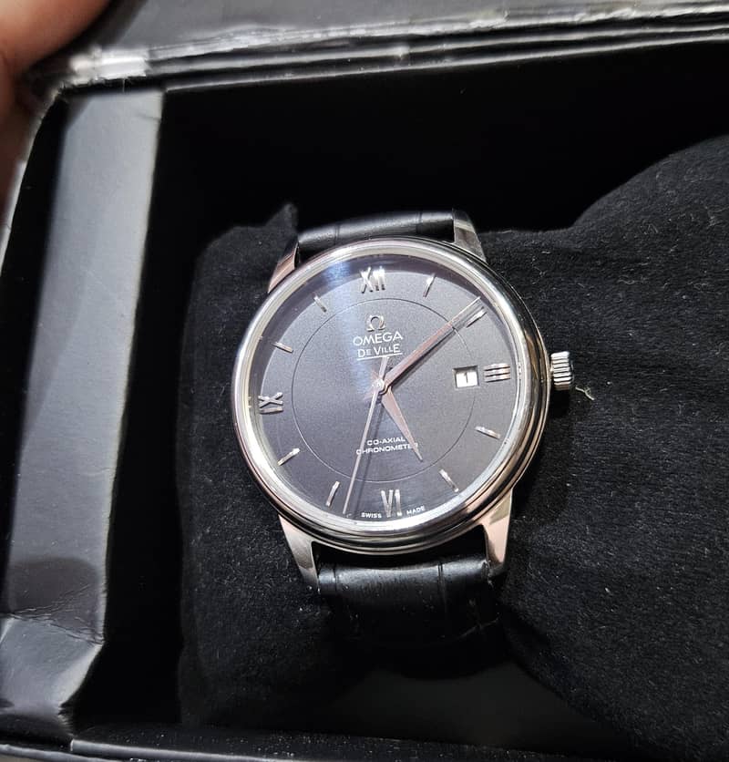 Omega Automatic Men automatic watch 2